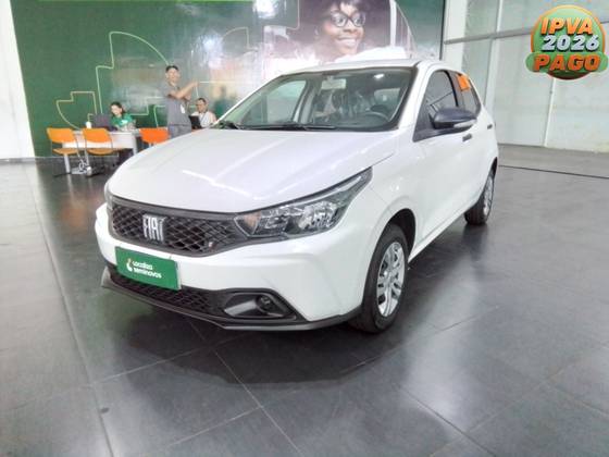 FIAT ARGO 1.0 FIREFLY FLEX MANUAL